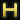 Letter (H)