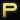 Letter (P)