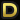 Letter (D) 1