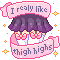 Thigh Highs