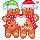 Gingerbread Friends