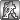 Aquarius badge