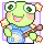 Baby Banjo Kermit