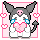 Kuromi's Sad