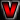 V
