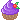 Purple Cupcake