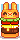 bunny burger.