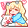 i wuf u angel!