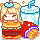 mukbang princess.