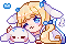sanrio cutie.