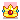peach crown.