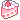 rosies strawbby cake.