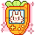 carrot gameboy.