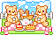 teddy bear picnic.