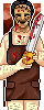 Lustful Leatherface