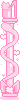 PURRty Pink Pole L