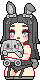 Bedtime Bunnygirl
