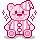 Sleepy Stuffed Bear