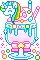*~ UNICORN Milkshake ~*