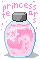 princess tears