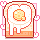 egg toast!