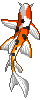 Koi Fish Orange
