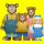 Goldilocks + the Three Bears