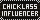 CK INFLUENCER BADGE