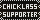 CK SUPPORTER BADGE