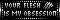 l||l YOUR FLESH l||l