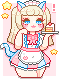 neko maid