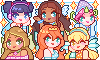 we are the winx!
