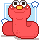 H*ll no Elmo!