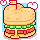 i want a burger !