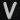 Letter V2