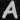 letter A2