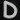 Letter D