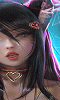 Ahri League of Legends 3 by KatsumiAmane