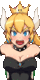 Bowsette by KatsumiAmane
