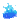 Fire Flame Blue by KatsumiAmane