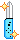 Blue Nintendo Switchblade