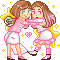 kawaii friends