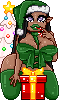 Naughty Elf