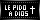 Le Pido A Dios