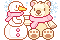 Beary Cold