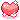 Vday Heart Red
