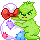Bby Grinch