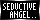 The allure of an angel