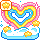 .Heart In The Clouds.