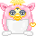 .Pink Furby.